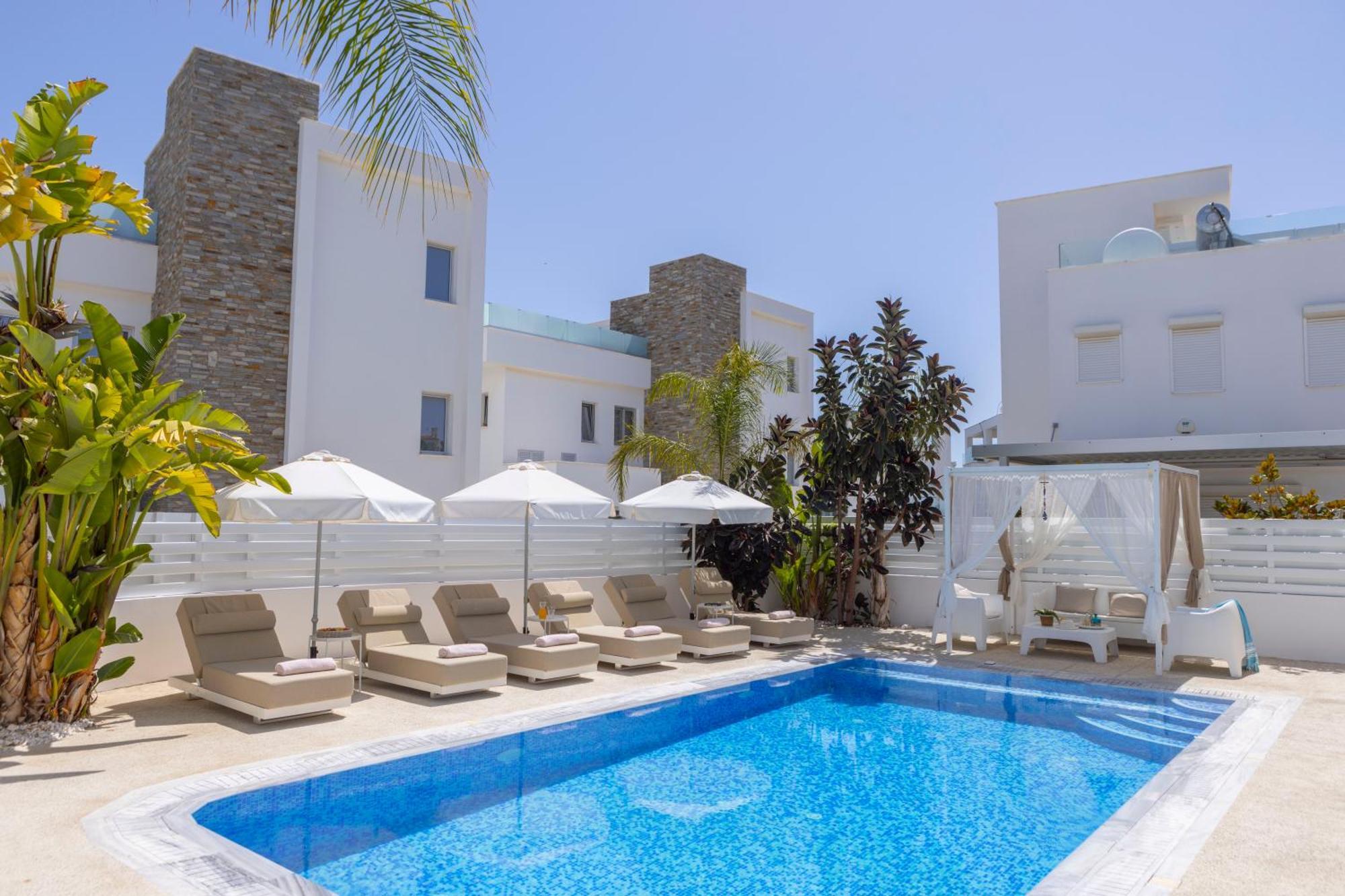Fig Tree Bay Residences 1 Lantiana Villa Protaras Exterior foto
