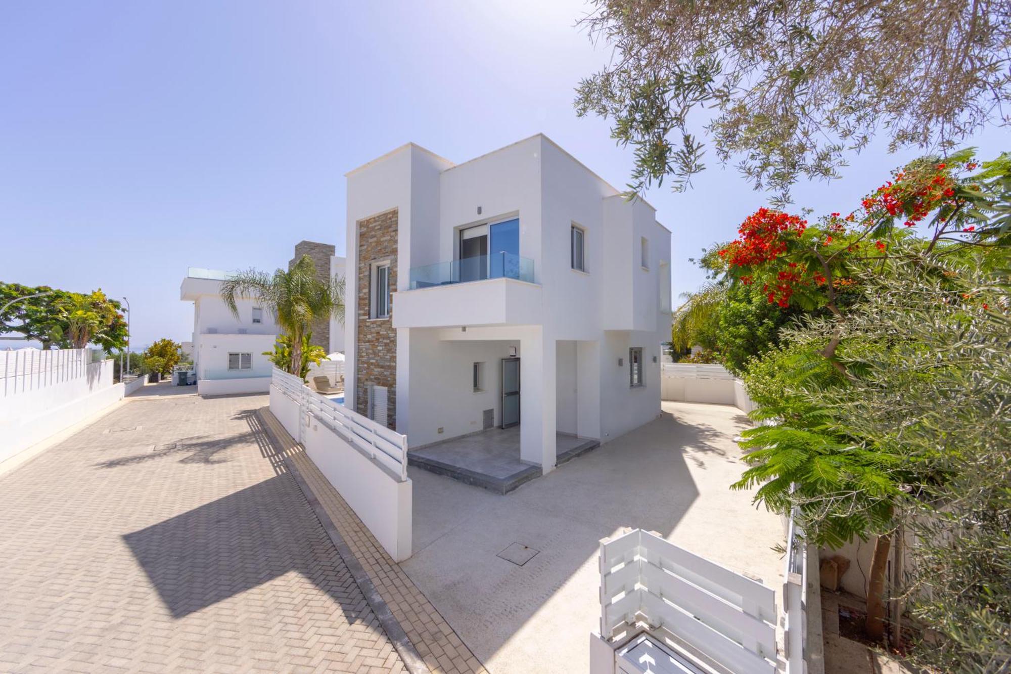 Fig Tree Bay Residences 1 Lantiana Villa Protaras Exterior foto
