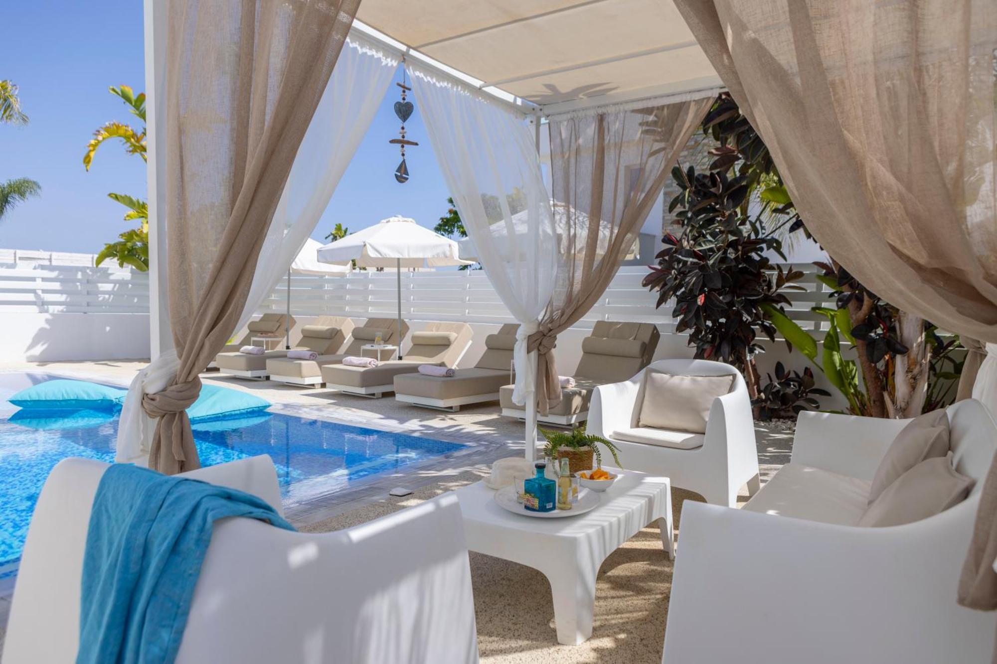 Fig Tree Bay Residences 1 Lantiana Villa Protaras Exterior foto