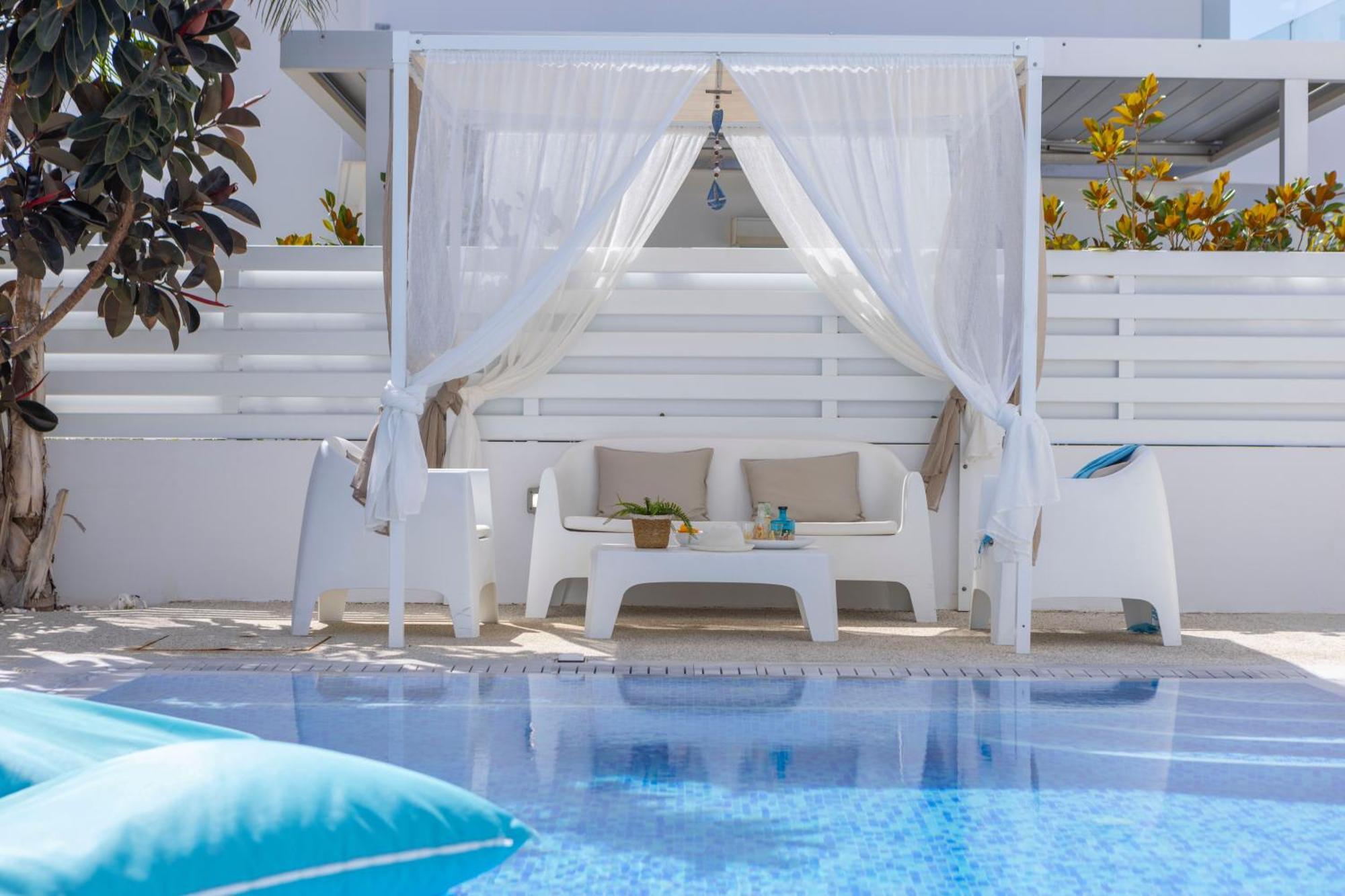 Fig Tree Bay Residences 1 Lantiana Villa Protaras Exterior foto